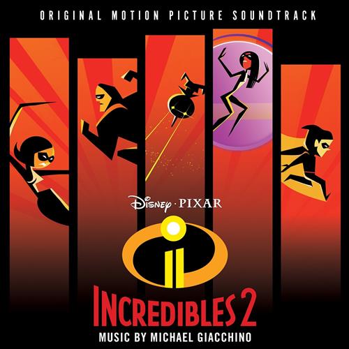 Michael Giacchino Chill Or Be Chilled - Frozone's Theme (from Incredibles 2) profile picture