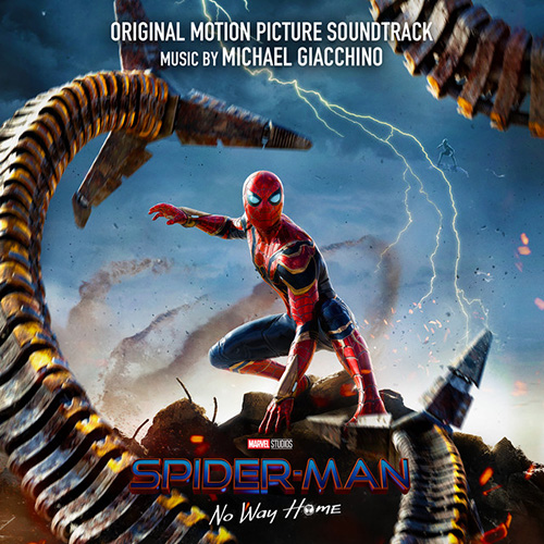 Michael Giacchino Damage Control (from Spider-Man: No Way Home) profile picture
