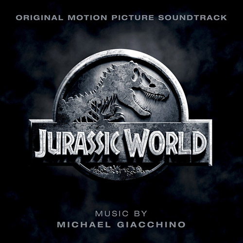 Michael Giacchino It's A Small Jurassic World profile picture