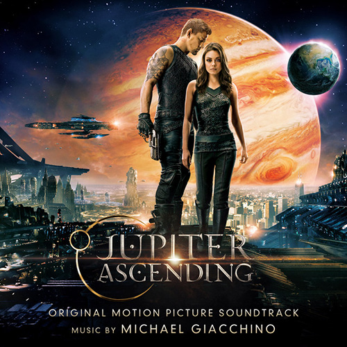 Michael Giacchino Jupiter Ascending - 3rd Movement (from Jupiter Ascending) profile picture