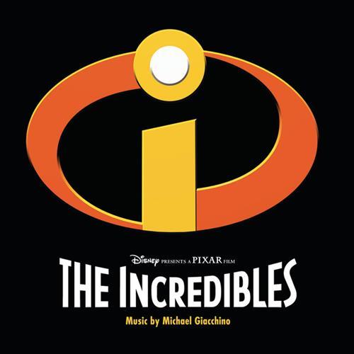 Michael Giacchino Life's Incredible Again (from The Incredibles) profile picture