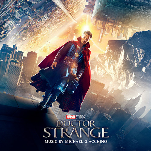 Michael Giacchino Master Of The Mystic End Credits (from Doctor Strange) profile picture