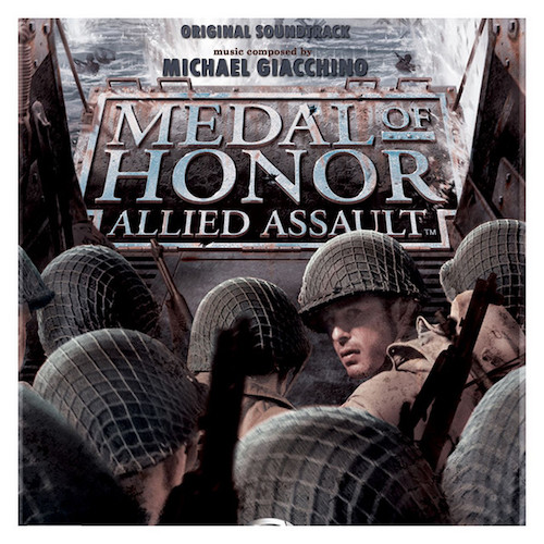 Michael Giacchino Medal Of Honor: Allied Assault (Main Theme) profile picture
