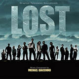 Download or print Michael Giacchino Parting Words (from Lost) Sheet Music Printable PDF 3-page score for Film/TV / arranged Piano Solo SKU: 1261761