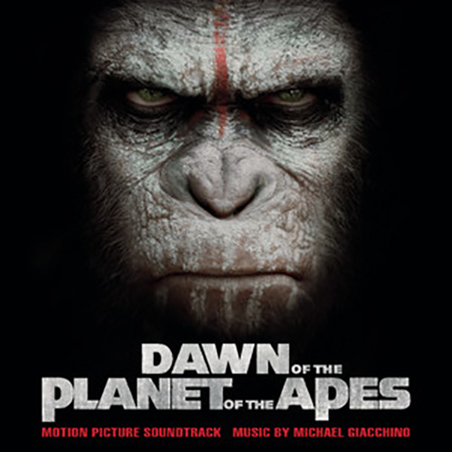 Michael Giacchino Planet Of The End Credits (from Dawn Of The Planet Of The Apes) profile picture