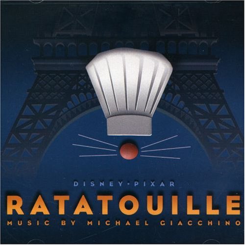 Michael Giacchino Remy Drives A Linguini (from Ratatouille) profile picture