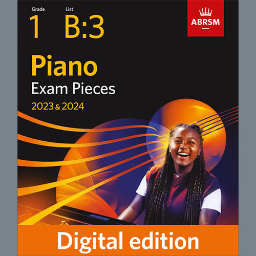 Michael Head The Quiet Wood (Grade 1, list B3, from the ABRSM Piano Syllabus 2023 & 2024) profile picture