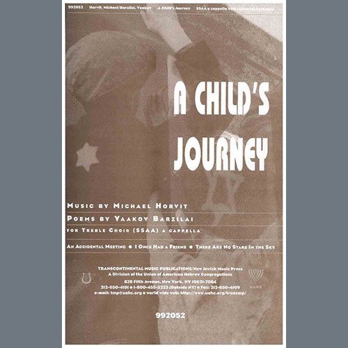 Michael Horvit A Child's Journey profile picture