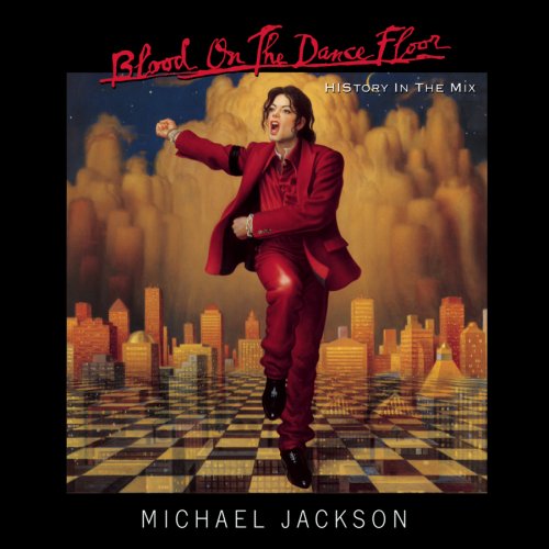 Michael Jackson Blood On The Dance Floor profile picture