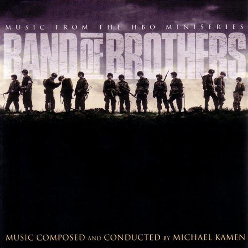 Michael Kamen Band Of Brothers profile picture