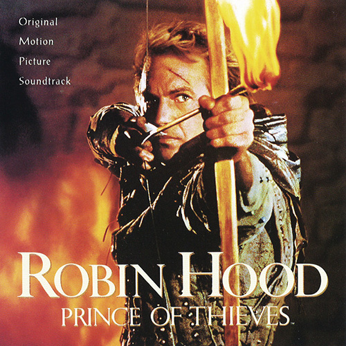 Michael Kamen Robin Hood: Prince Of Thieves (Marian At The Waterfall) profile picture