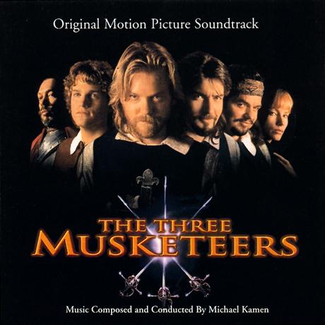 Michael Kamen The Three Musketeers (D'Artagnan (Galliard & Air)) profile picture