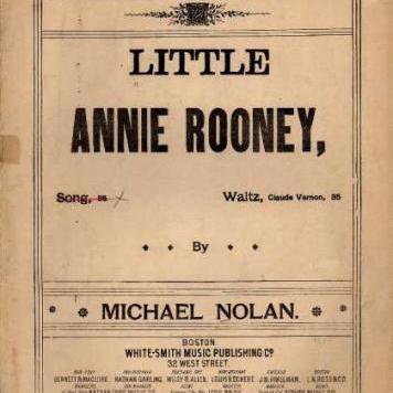 Michael Nolan Little Annie Rooney profile picture