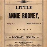 Download or print Michael Nolan Little Annie Rooney Sheet Music Printable PDF 2-page score for World / arranged Accordion SKU: 55399