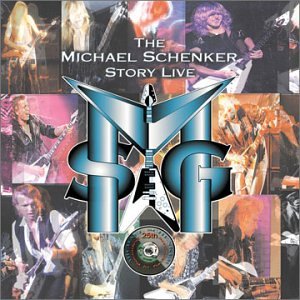 Michael Schenker Into The Arena profile picture