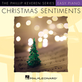 Download or print Michael W. Smith All Is Well (arr. Phillip Keveren) Sheet Music Printable PDF 3-page score for Christmas / arranged Easy Piano SKU: 1154575