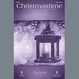 Download or print Michael W. Smith Christmastime (arr. Joseph M. Martin) Sheet Music Printable PDF 14-page score for Christmas / arranged SAB Choir SKU: 491016