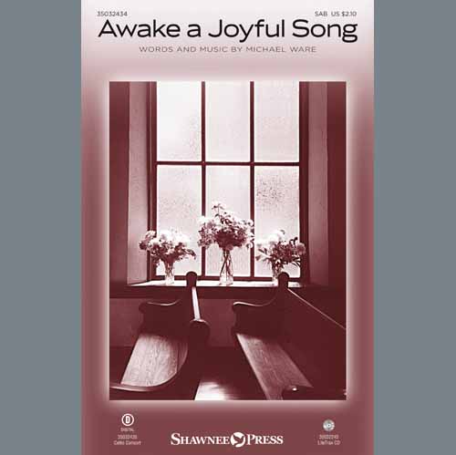 Michael Ware Awake A Joyful Song profile picture