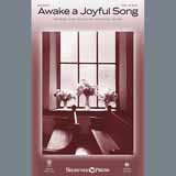 Download or print Michael Ware Awake A Joyful Song Sheet Music Printable PDF 10-page score for Sacred / arranged SAB Choir SKU: 405170