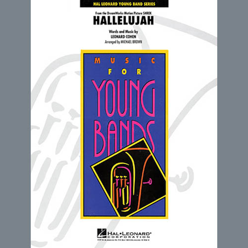 Michael Brown Hallelujah - Eb Baritone Saxophone pictures Michael Brown Hallelujah - Eb Baritone Saxophone profile picture