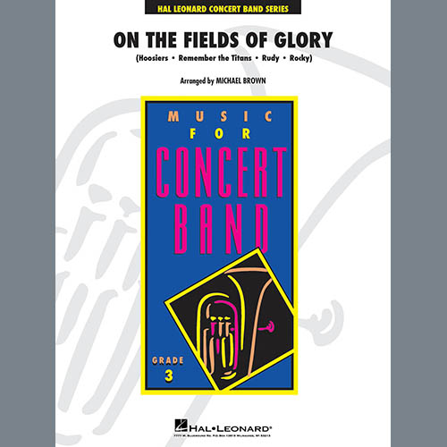 Michael Brown On the Fields of Glory - Trombone 2 pictures Michael Brown On the Fields of Glory - Trombone 2 profile picture