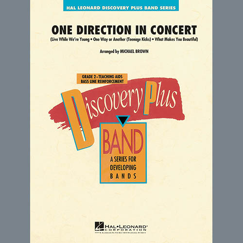 Michael Brown One Direction In Concert - F Horn pictures Michael Brown One Direction In Concert - F Horn pictures