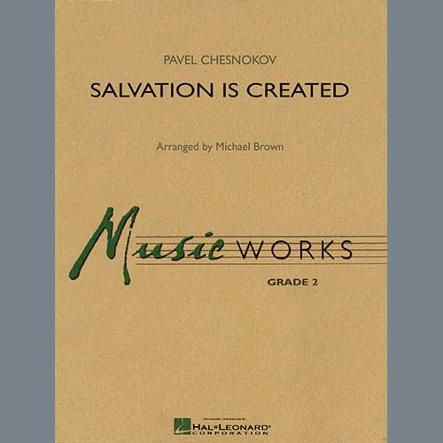 Michael Brown Salvation Is Created - Flute pictures Michael Brown Salvation Is Created - Flute profile picture