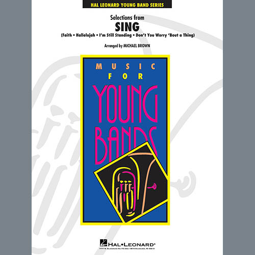 Michael Brown Selections from Sing - Conductor Score (Full Score) pictures Michael Brown Selections from Sing - Conductor Score (Full Score) profile picture