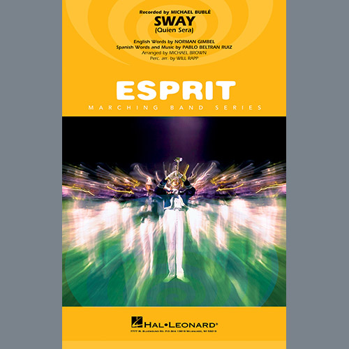 Michael Brown Sway (Quien Sera) - Tuba pictures Michael Brown Sway (Quien Sera) - Tuba profile picture