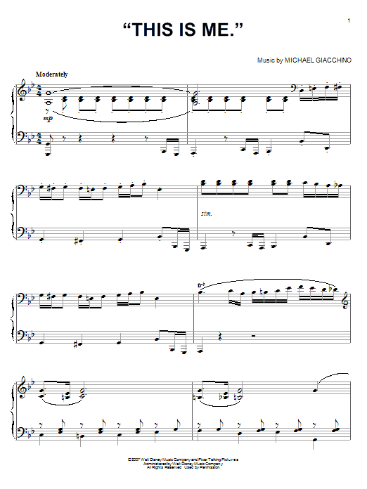 Learn to play Michael Giacchino Michael Giacchino