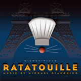 Download or print Michael Giacchino Ratatouille (Main Theme) (arr. Kevin Olson) Sheet Music Printable PDF 2-page score for Disney / arranged Easy Piano Solo SKU: 1160919.
