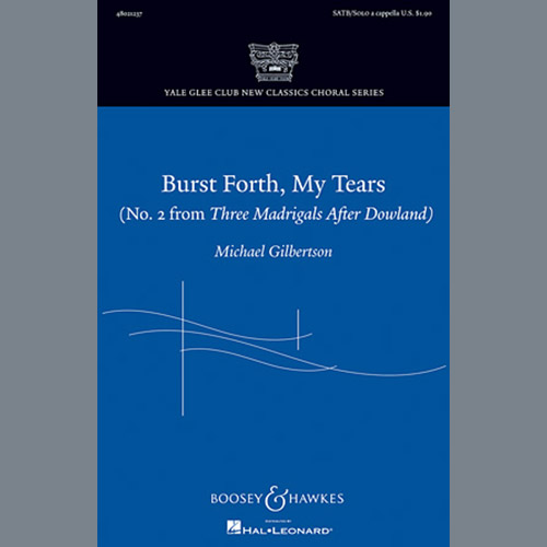 Michael Gilbertson Burst Forth, My Tears pictures Michael Gilbertson Burst Forth, My Tears pictures