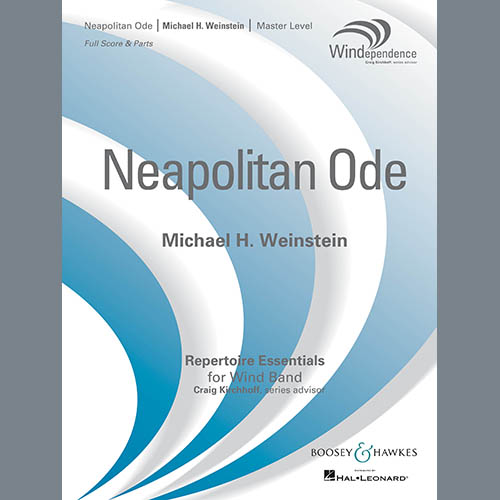 Michael H. Weinstein Neapolitan Ode - Eb Alto Saxophone 2 profile picture
