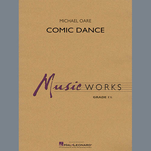 Michael Oare Comic Dance - Baritone T.C. pictures Michael Oare Comic Dance - Baritone T.C. profile picture