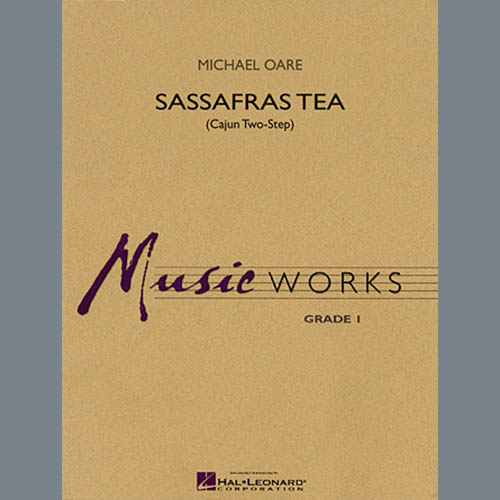 Michael Oare Sassafras Tea (Cajun Two-Step) - Oboe profile picture