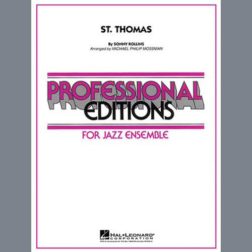 Michael Philip Mossman St. Thomas - Aux Percussion pictures Michael Philip Mossman St. Thomas - Aux Percussion profile picture