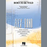 Download or print Michael Sweeney Born to Be Wild - Pt.1 - Violin Sheet Music Printable PDF 1-page score for Pop / arranged Concert Band SKU: 271721.