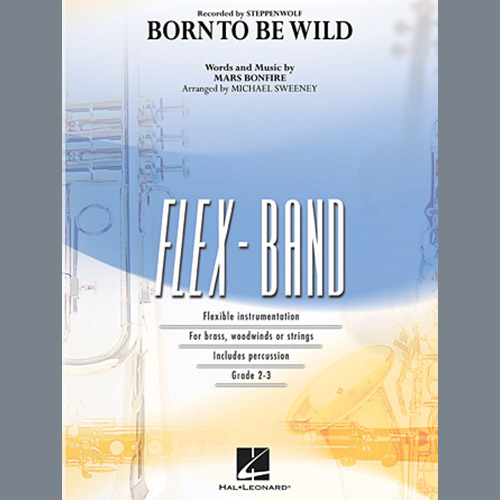 Michael Sweeney Born to Be Wild - Pt.5 - Trombone/Bar. B.C./Bsn. pictures Michael Sweeney Born to Be Wild - Pt.5 - Trombone/Bar. B.C./Bsn. pictures