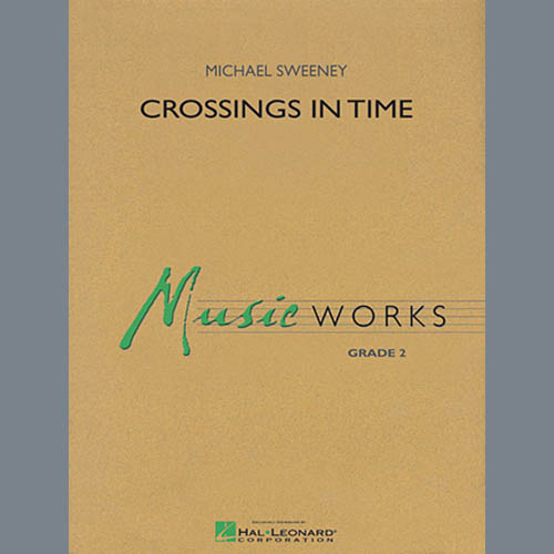 Michael Sweeney Crossings In Time - Eb Alto Saxophone 2 pictures Michael Sweeney Crossings In Time - Eb Alto Saxophone 2 profile picture