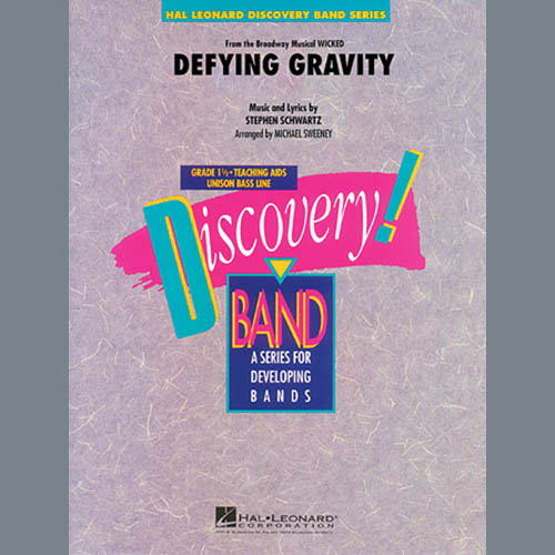 Michael Sweeney Defying Gravity (from Wicked) - Trombone/Baritone B.C./Bassoon pictures Michael Sweeney Defying Gravity (from Wicked) - Trombone/Baritone B.C./Bassoon profile picture