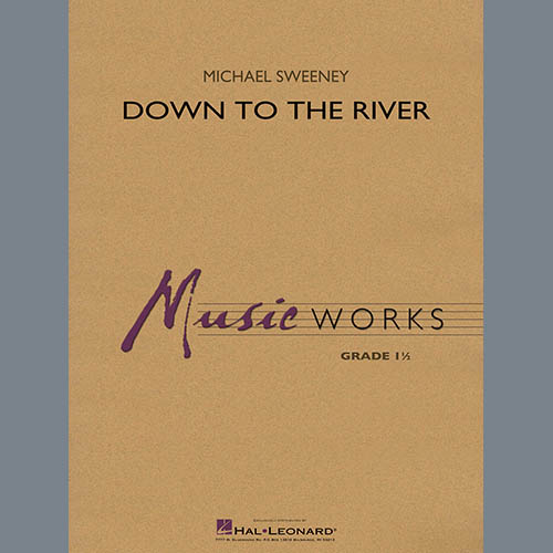 Michael Sweeney Down to the River - Eb Alto Saxophone 2 pictures Michael Sweeney Down to the River - Eb Alto Saxophone 2 profile picture
