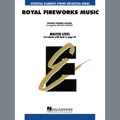 Michael Sweeney Royal Fireworks Music - Viola pictures Michael Sweeney Royal Fireworks Music - Viola profile picture