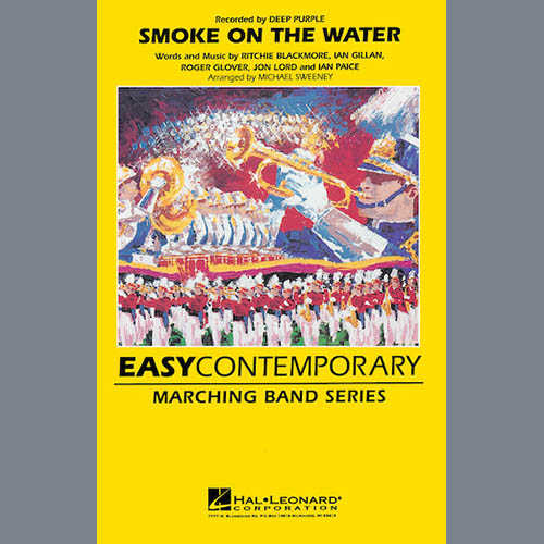 Michael Sweeney Smoke On The Water - Baritone T.C. pictures Michael Sweeney Smoke On The Water - Baritone T.C. profile picture