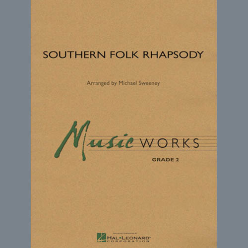 Michael Sweeney Southern Folk Rhapsody - Eb Alto Saxophone 1 pictures Michael Sweeney Southern Folk Rhapsody - Eb Alto Saxophone 1 profile picture