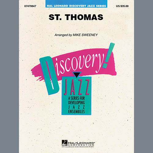Michael Sweeney St. Thomas - Tenor Sax 1 pictures Michael Sweeney St. Thomas - Tenor Sax 1 profile picture