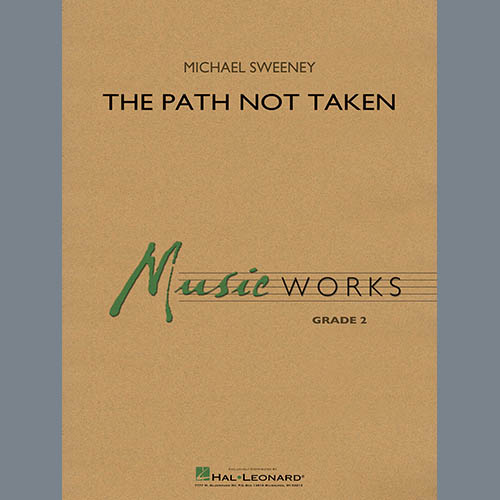 Michael Sweeney The Path Not Taken - Bb Clarinet 3 profile picture