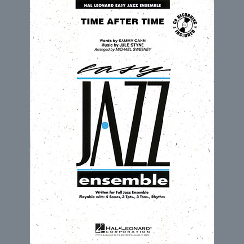 Michael Sweeney Time After Time - Baritone Sax pictures Michael Sweeney Time After Time - Baritone Sax profile picture