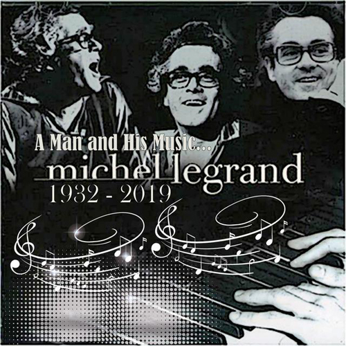 Michel Legrand Hands Of Time profile picture