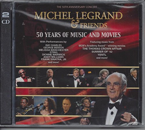 Michel Legrand One At A Time profile picture