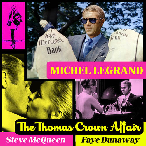 Michel LeGrand The Windmills Of Your Mind profile picture